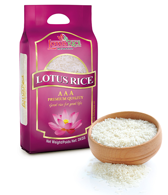 Lotus Rice